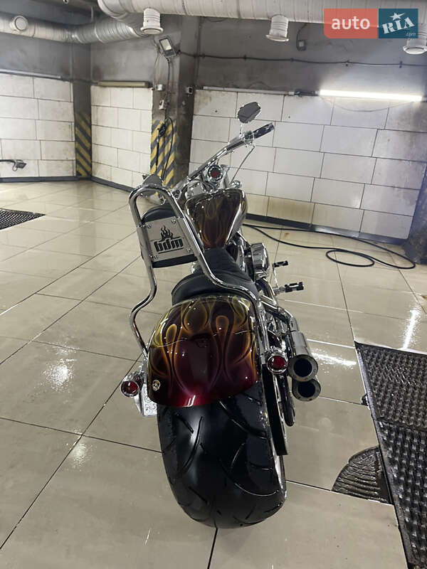 Мотоцикл Чоппер Big dog Pitbull 2008 в Киеве фото 7 Мотоцикл Чоппер Big dog Pitbull 2008 в Киеве