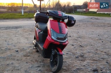 Вантажні моторолери, мотоцикли, скутери, мопеди Billgery Spider 2024 в Житомирі