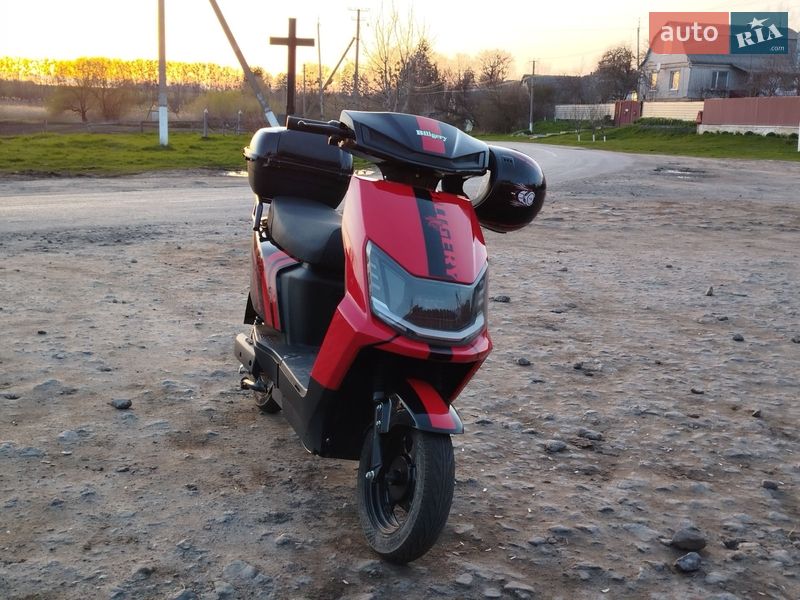 Грузовые мотороллеры, мотоциклы, скутеры, мопеды Billgery Spider 2024 в Житомире