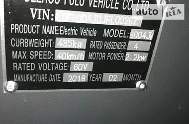 Хэтчбек Bio Auto evA-2 2019 в 