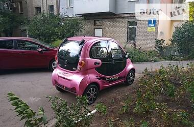 Хэтчбек Bio Auto evA-2 2019 в 
