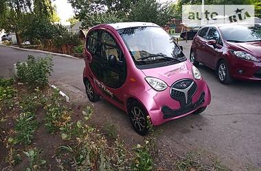 Хэтчбек Bio Auto evA-2 2019 в 