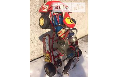 Картинг Birel C 2012 в Киеве