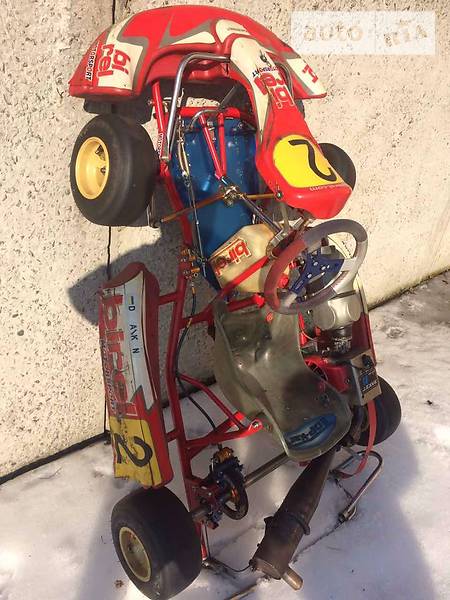Картинг Birel C 2012 в Києві