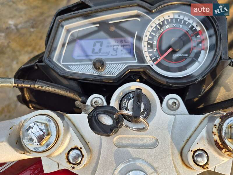 Мотоцикл Супермото (Motard) Birel C 2018 в Березному