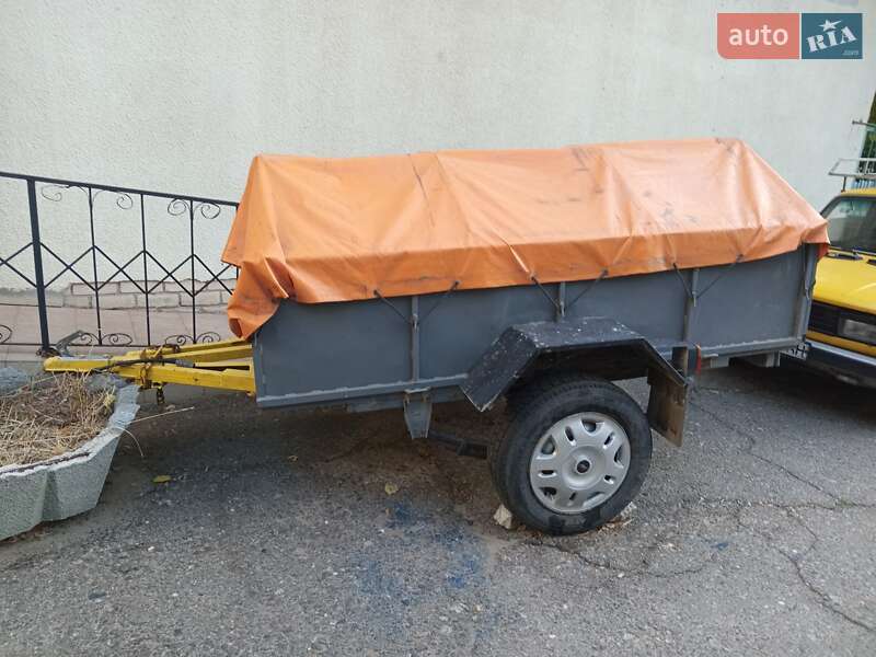 Автовоз Birrer UE 2006 в 