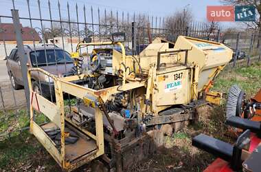 Асфальтоукладчик Bitelli BB-621 1998 в Фастові