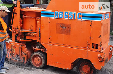 Фреза дорожня Bitelli BB-651 1996 в Миколаєві фото 10 Фреза дорожня Bitelli BB-651 1996 в Миколаєві
