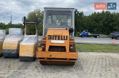 Каток грунтовый Bitelli DTV 1988 в 