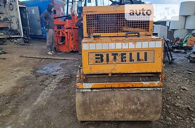 Дорожный каток Bitelli SF 100 1995 в 
