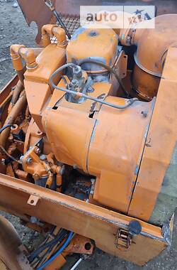 Дорожный каток Bitelli SF 100 1995 в 