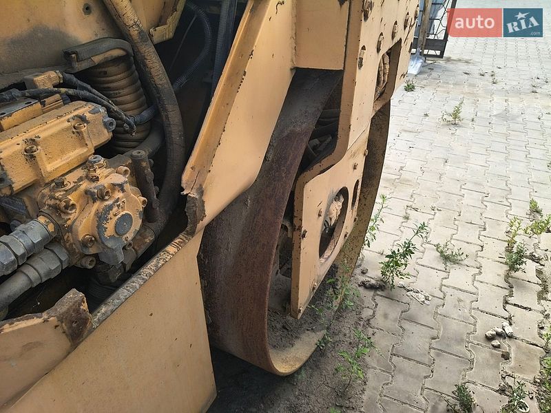 Каток грунтовый Bitelli SF 100 1987 в Хмельницком фото 3 Каток грунтовый Bitelli SF 100 1987 в Хмельницком