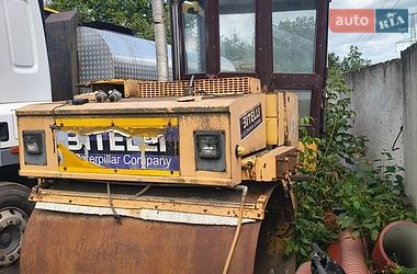 Каток грунтовый Bitelli SF 100 1987 в Хмельницком фото 8 Каток грунтовый Bitelli SF 100 1987 в Хмельницком