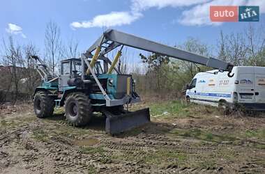 Бурова установка БКМ БКУ 2022 в Івано-Франківську