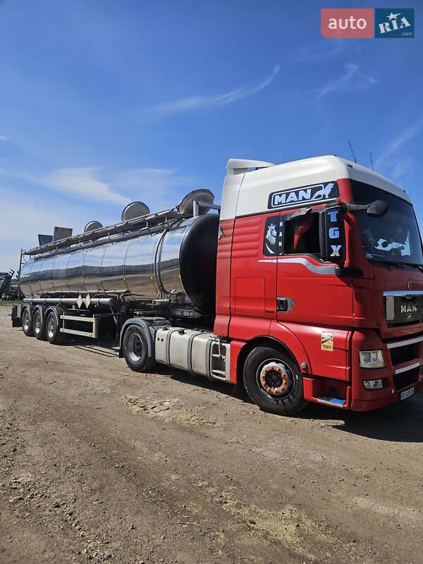 Цистерна Blomenroehr AW 2000 в Харькове