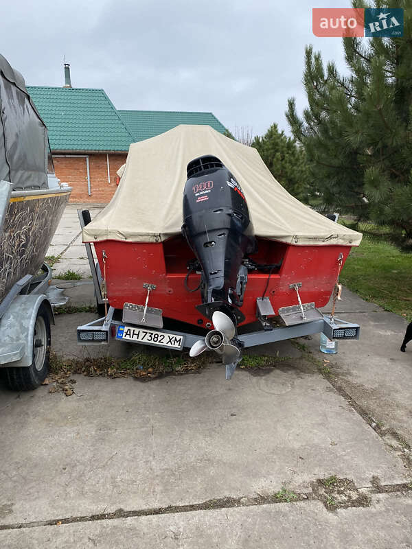 Катер Blue Fin Sportsman 2017 в Кременчуці