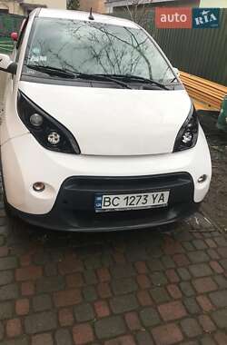 Хэтчбек BlueCar BCEB1CA 2017 в 
