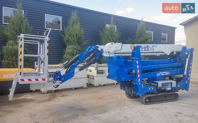 Підйомник Bluelift C21 2009 в Харкові