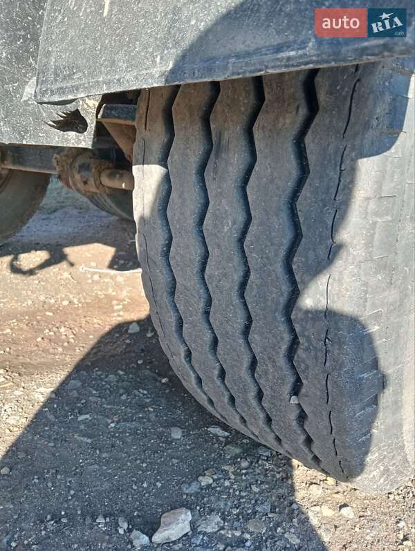 Напівпричіп Blumhardt BPV 1997 в Ободівці фото 9 Напівпричіп Blumhardt BPV 1997 в Ободівці