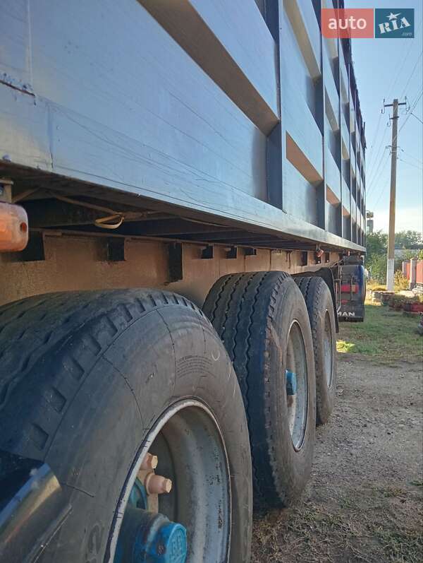 Напівпричіп Blumhardt BPV 1997 в Ободівці фото 10 Напівпричіп Blumhardt BPV 1997 в Ободівці