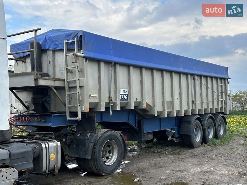 Самосвал полуприцеп Blumhardt CBV 1991 в Львове фото 9 Самосвал полуприцеп Blumhardt CBV 1991 в Львове