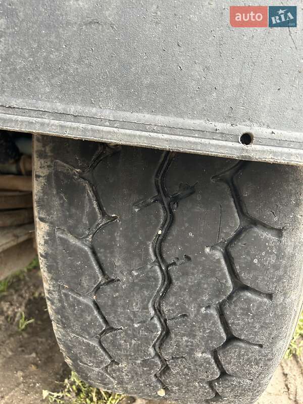 Самосвал полуприцеп Blumhardt CBV 1991 в Львове фото 19 Самосвал полуприцеп Blumhardt CBV 1991 в Львове