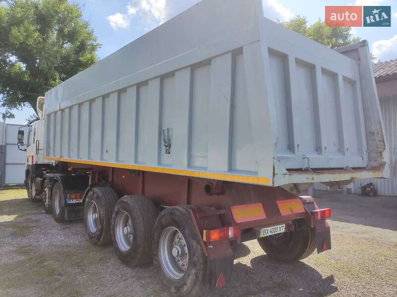 Самоскид напівпричіп Blumhardt EE 1994 в Хмельницькому