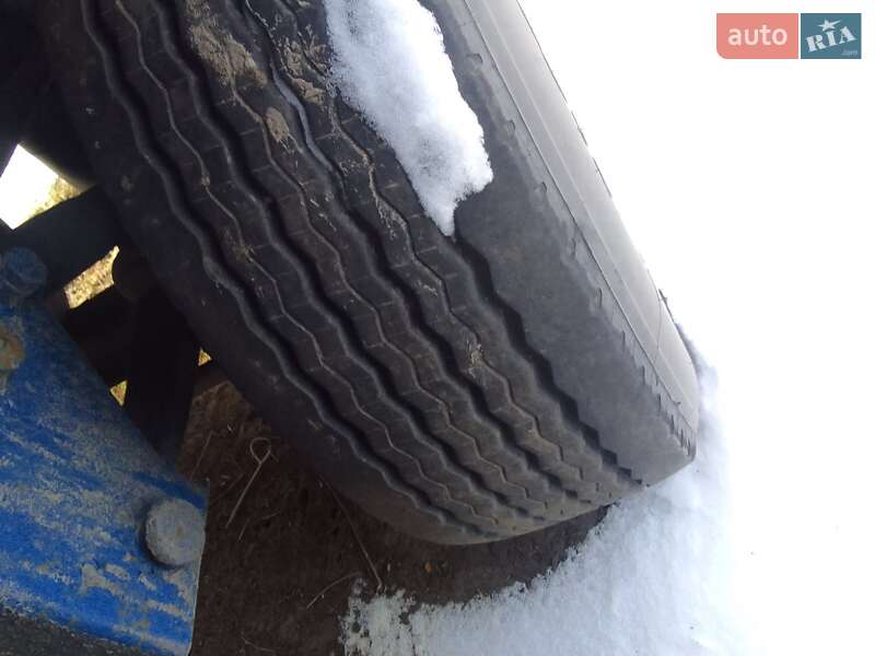 Зерновоз - полуприцеп Blumhardt SAL 1995 в Богодухове фото 6 Зерновоз - полуприцеп Blumhardt SAL 1995 в Богодухове