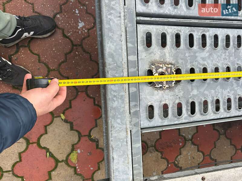 Лафет Blyss A27 2011 в Попільні фото 7 Лафет Blyss A27 2011 в Попільні