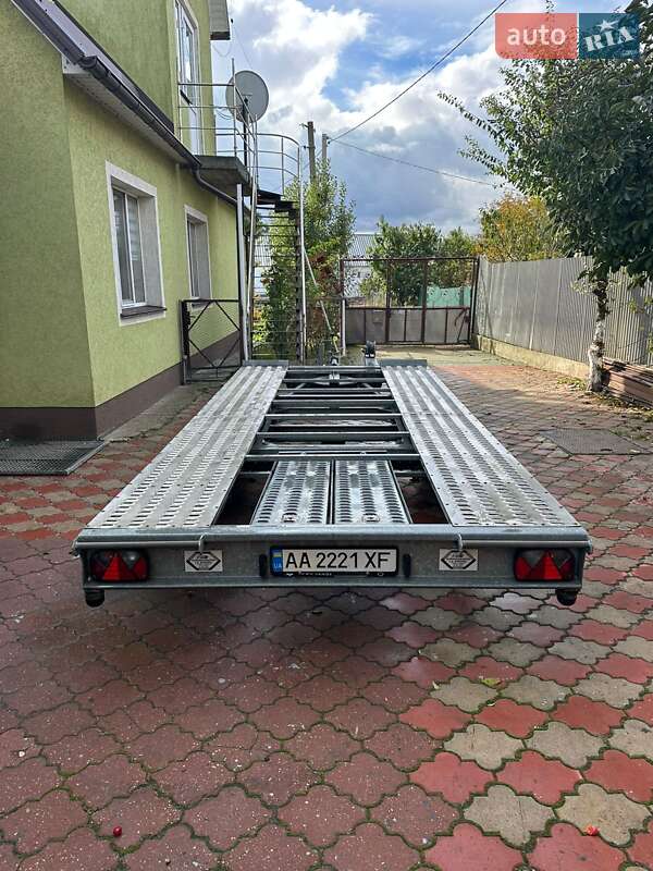 Лафет Blyss A27 2011 в Попільні фото 5 Лафет Blyss A27 2011 в Попільні