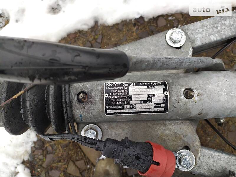 Лафет Blyss AH27 2019 в Сваляве