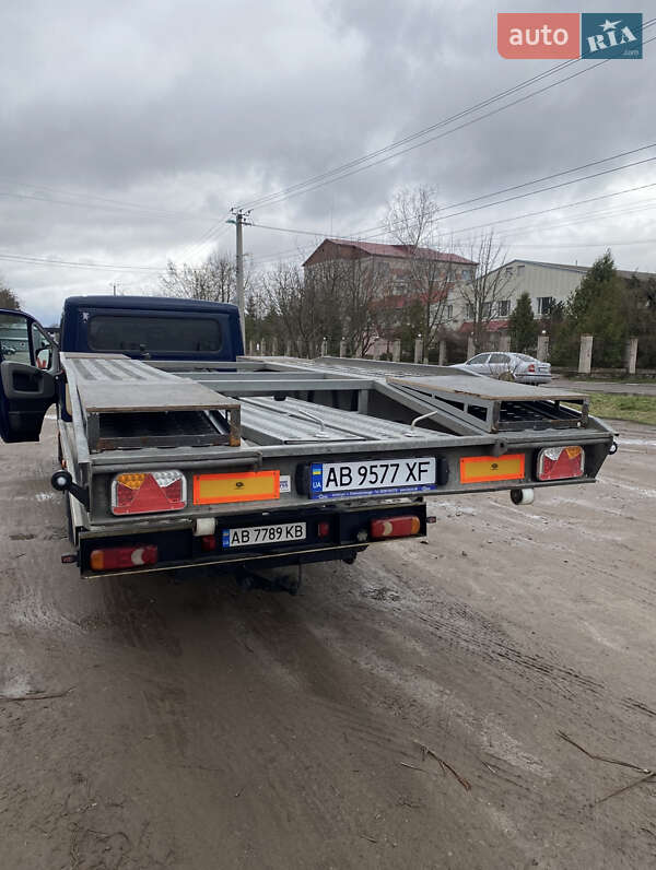 Лафет Blyss AH27 2011 в 