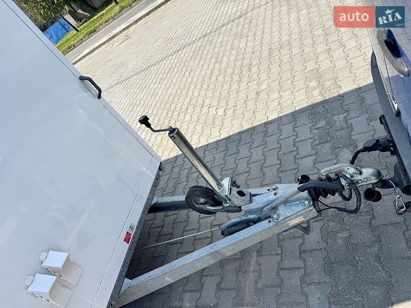 Другие прицепы Blyss BL 2024 в Черновцах