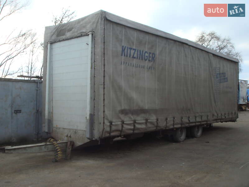 Борт Blyss Transformer 2008 в Ровно