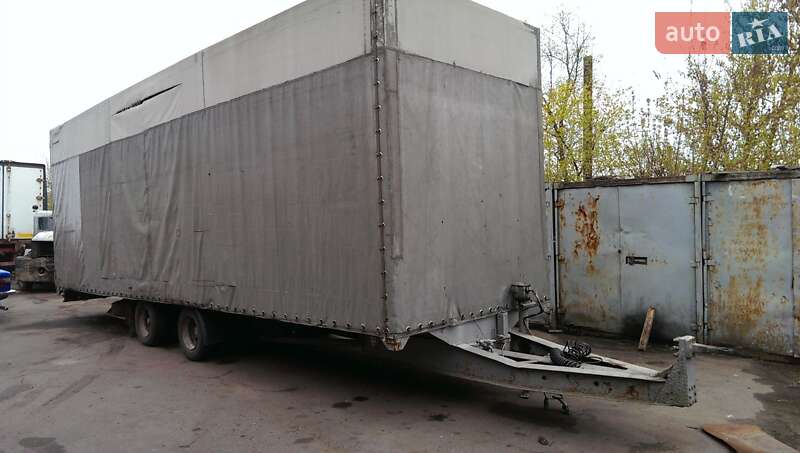 Борт Blyss Transformer 2008 в Рівному