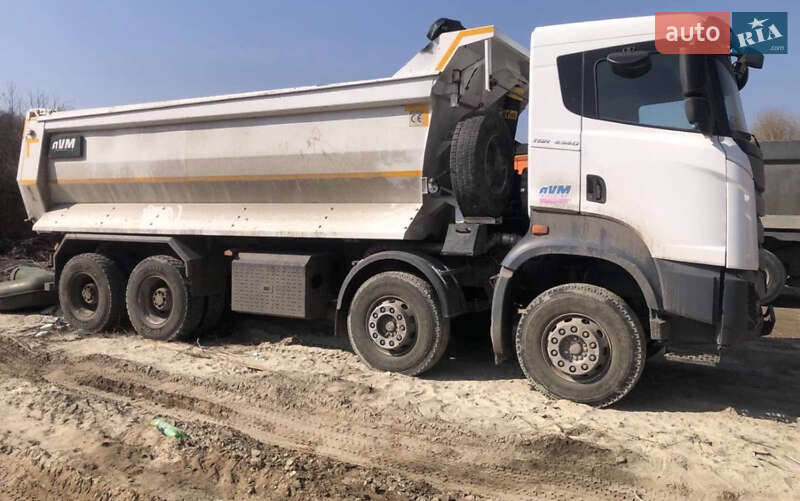 Самоскид BMC TGR 4340 2021 в Києві