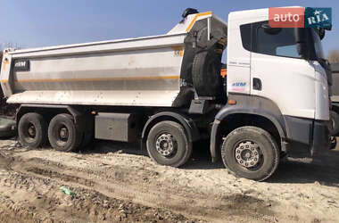 Самосвал BMC TGR 4340 2021 в 