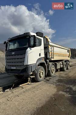 Самосвал BMC TGR 4340 2021 в Хусте