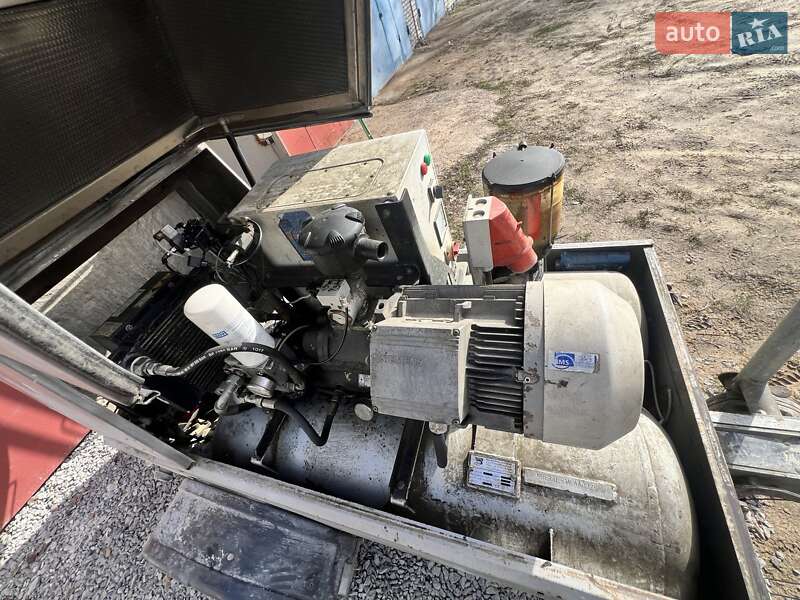 Бетононасос BMS Worker N1 2015 в Чернигове