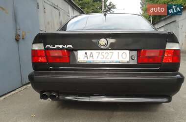 Седан BMW-Alpina B10 1989 в 