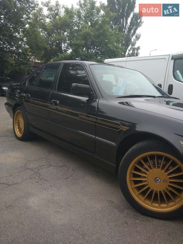 Седан BMW-Alpina B10 1989 в Киеве фото 16 Седан BMW-Alpina B10 1989 в Киеве