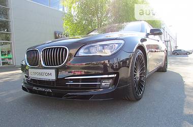 Седан BMW-Alpina B3 2012 в Киеве