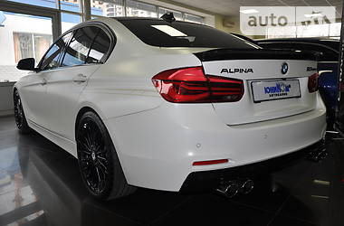 Седан BMW-Alpina B3 2016 в Киеве