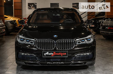 Седан BMW-Alpina B3 2017 в Одессе