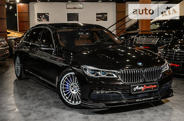 Седан BMW-Alpina B3 2017 в Одессе