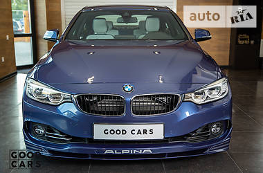 Купе BMW-Alpina B3 2014 в 