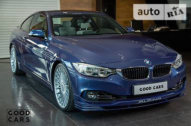 Купе BMW-Alpina B3 2014 в 