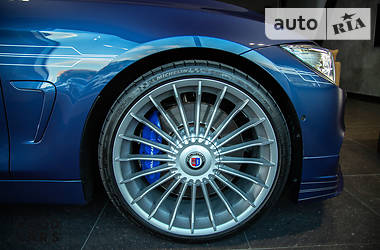 Купе BMW-Alpina B3 2014 в 