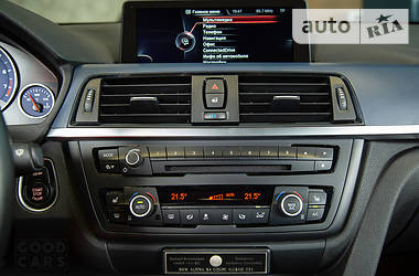 Купе BMW-Alpina B3 2014 в 