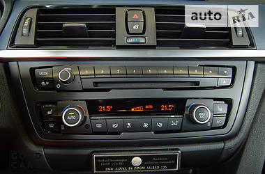 Купе BMW-Alpina B3 2014 в 